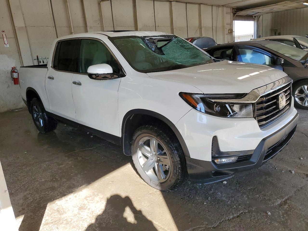 2023 Honda Ridgeline Rtl-E - Image 4