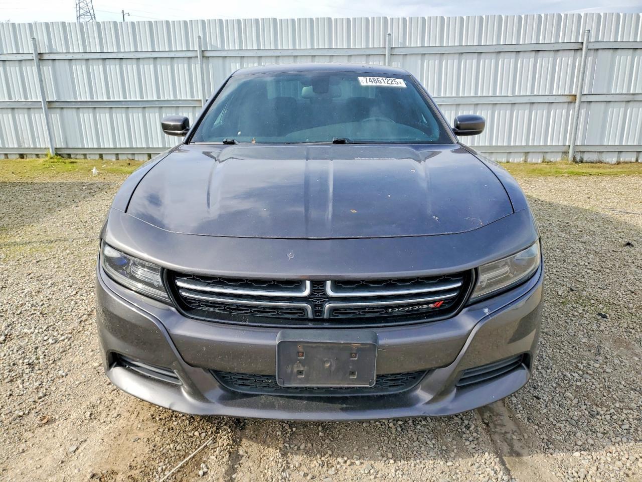 2015 Dodge Charger Se - Image 5