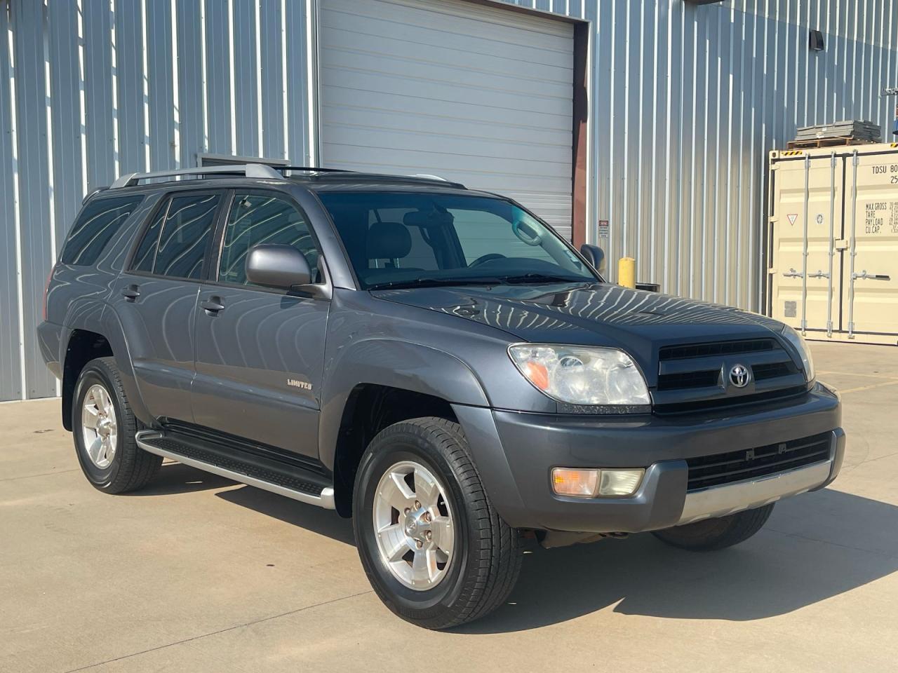 2004 Toyota 4Runner Limited