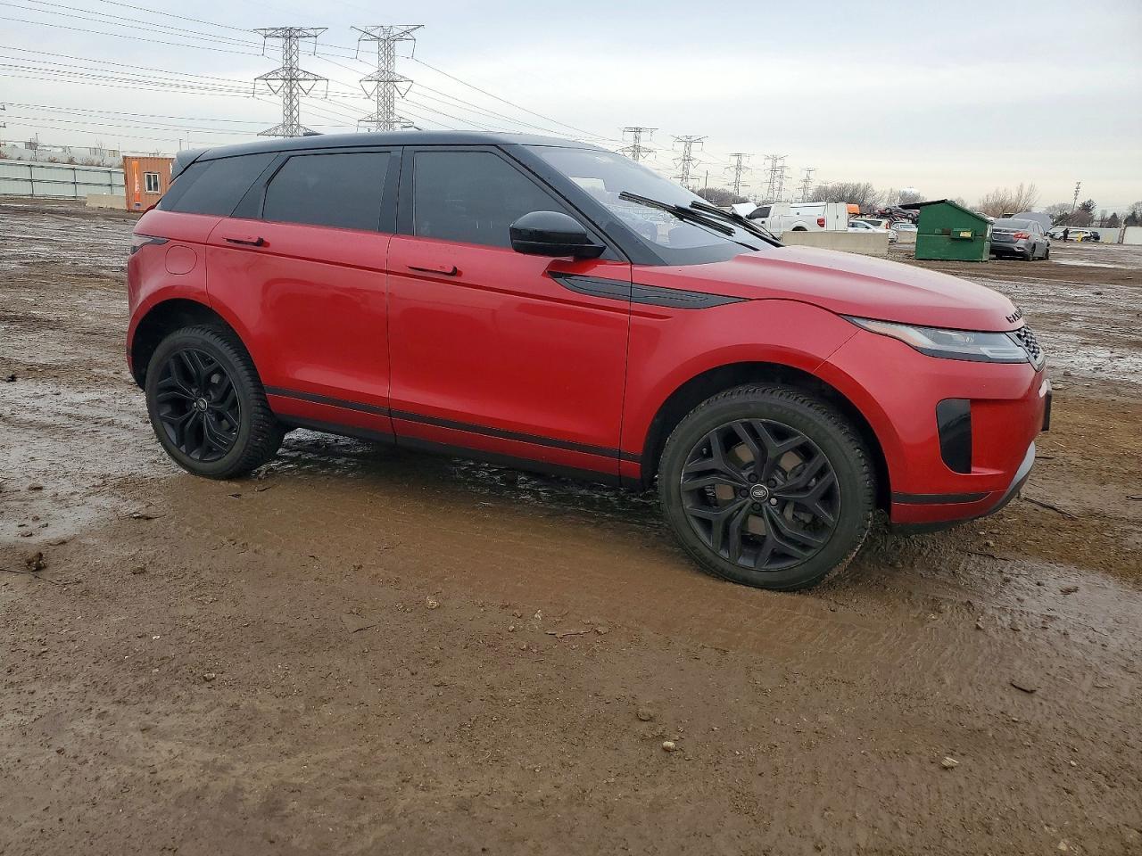 2020 Land Rover Range Rover Evoque S - Image 4
