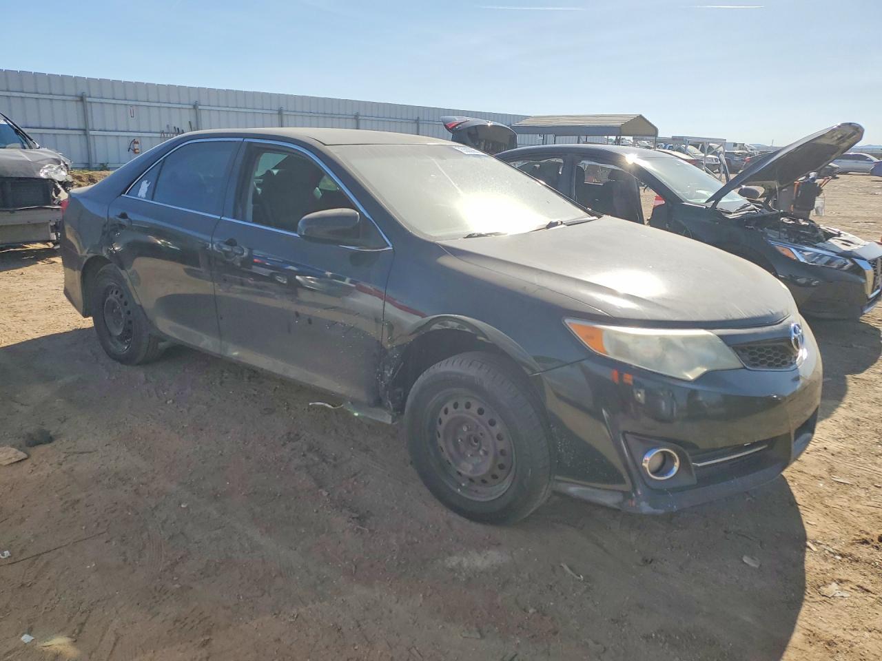 2012 Toyota Camry Base - Image 4