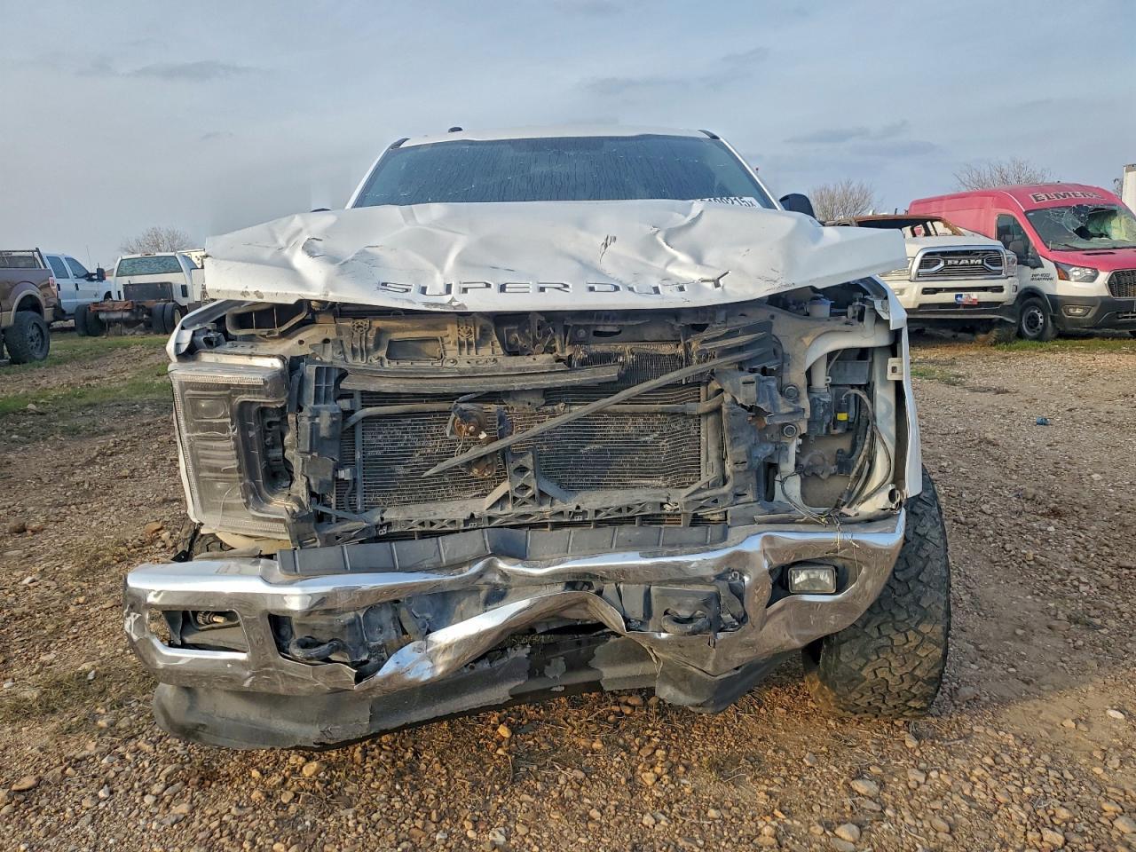 2017 Ford F250 Super Duty - Фото 5