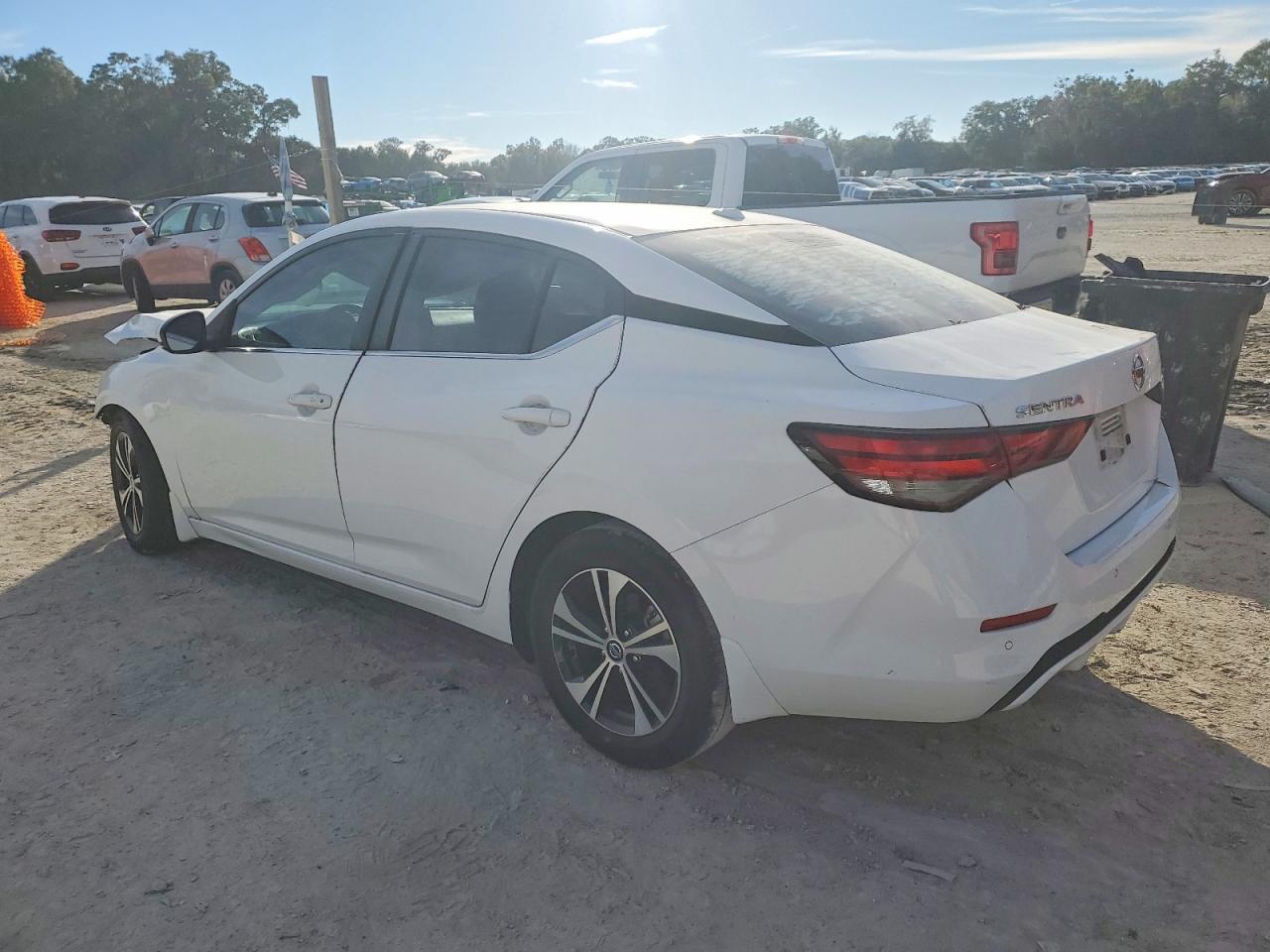 2020 Nissan Sentra Sv - Фото 2