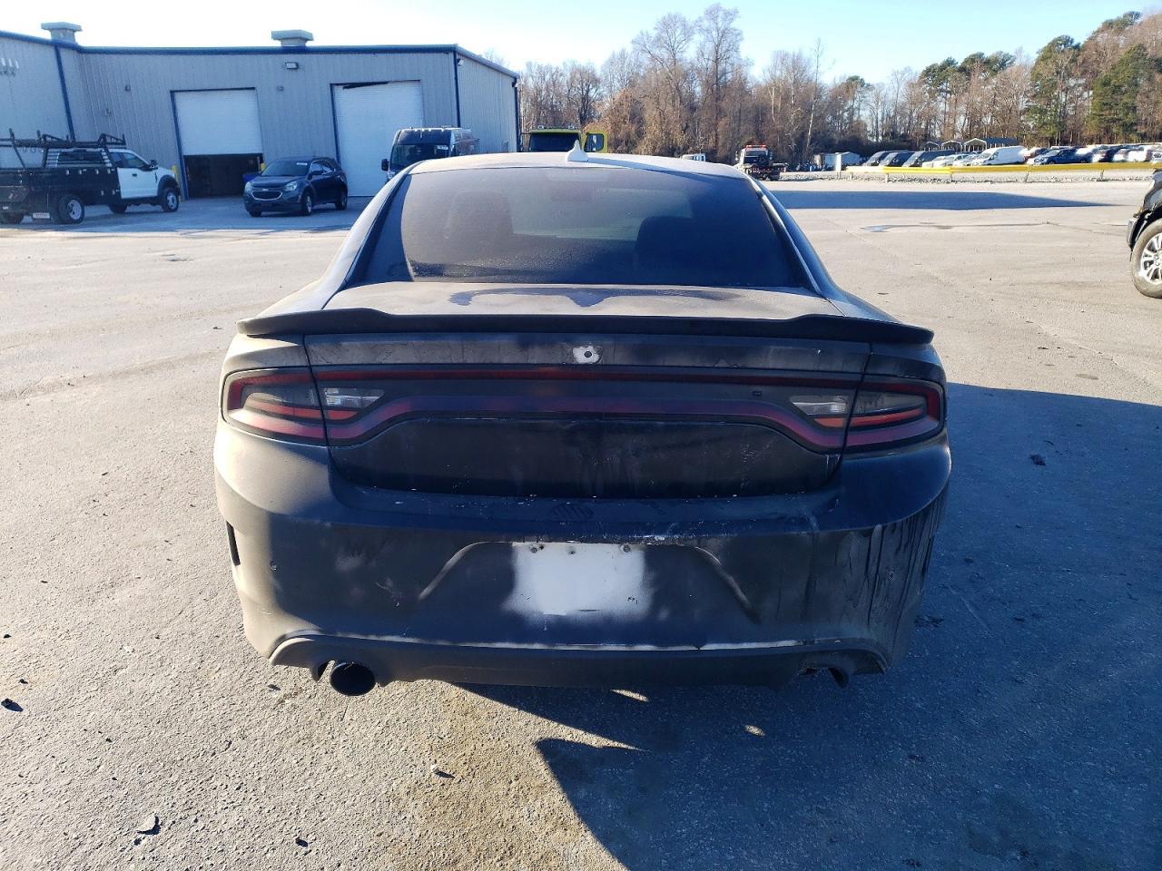 2015 Dodge Charger R/T Scat Pack - Image 6