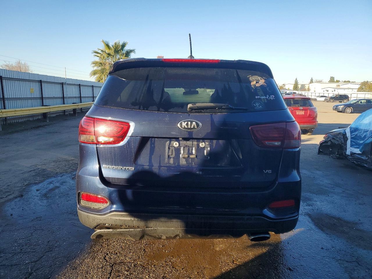 2019 Kia Sorento Lx - Фото 6