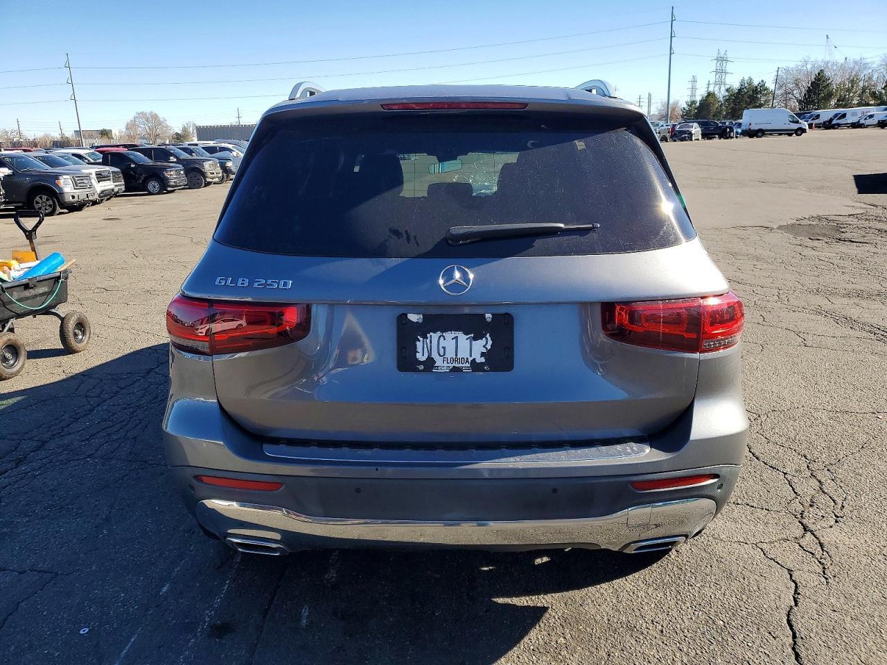 2022 Mercedes-Benz Glb 250 - Фото 6