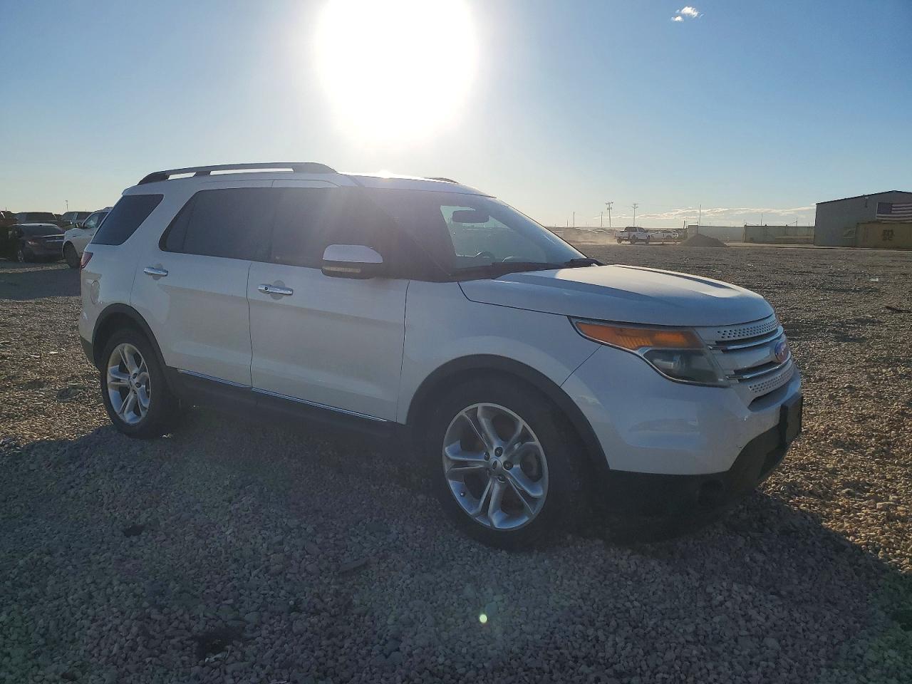 2011 Ford Explorer Limited - Image 4