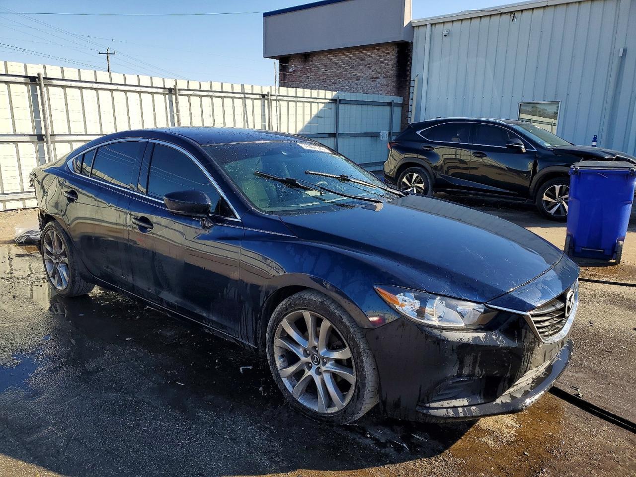 2017 Mazda 6 Touring - Фото 4