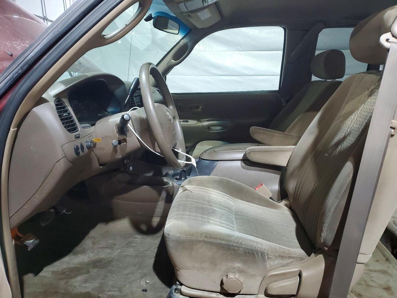 2003 Toyota Tundra Sr5 - Image 7