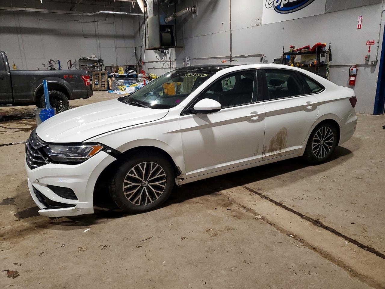 2021 Volkswagen Jetta Sel
