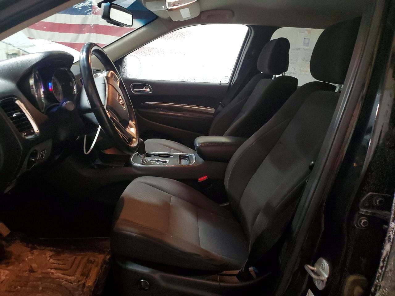 2012 Dodge Durango Sxt - Фото 7