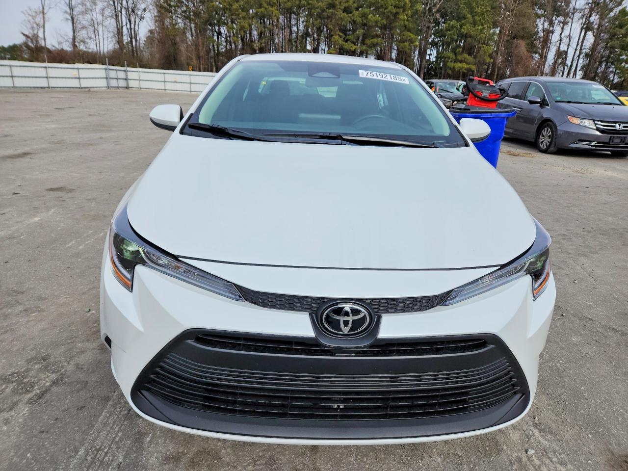 2026 Toyota Corolla Le - Image 5
