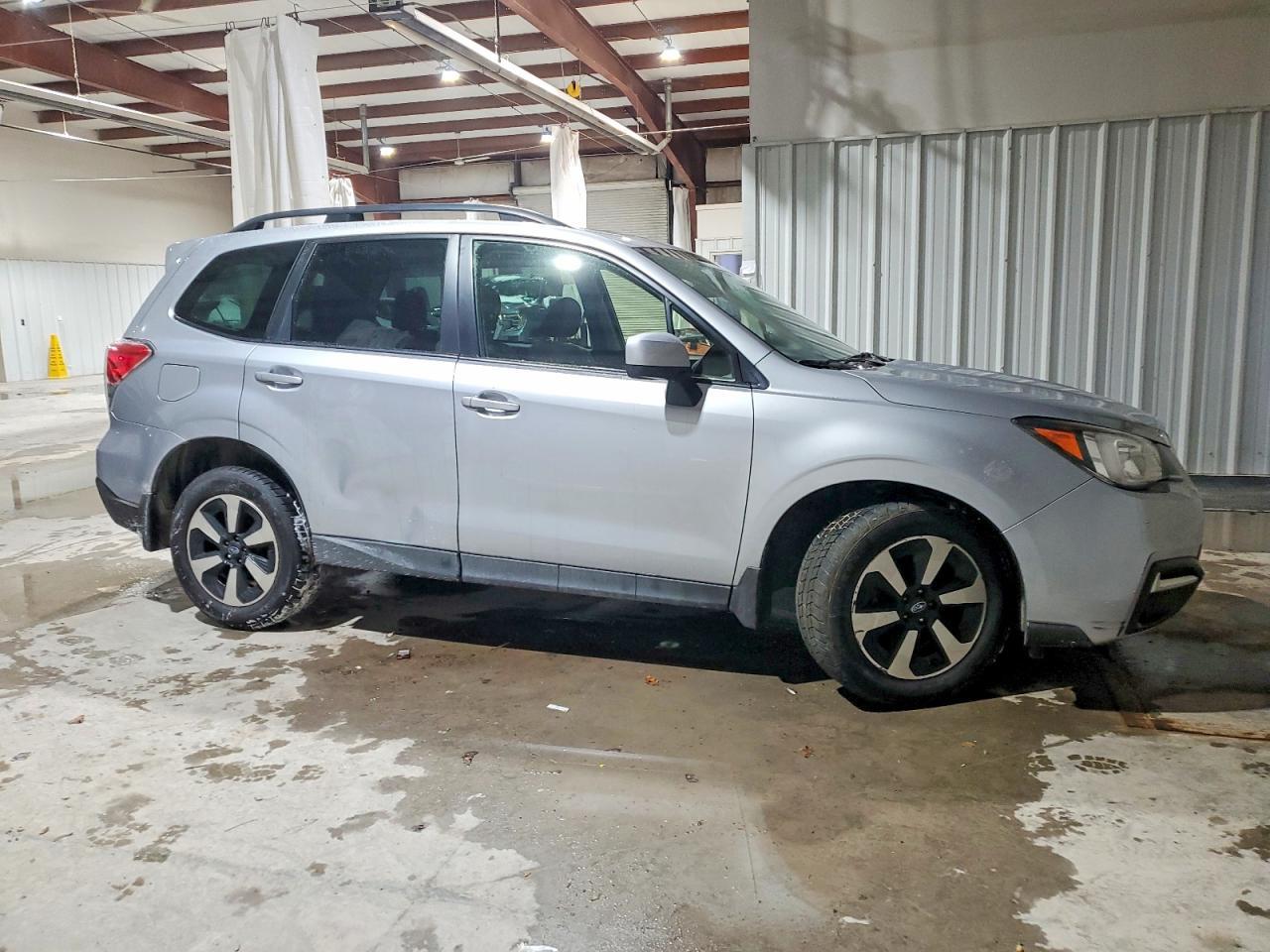 2018 Subaru Forester 2.5I Premium - Фото 4