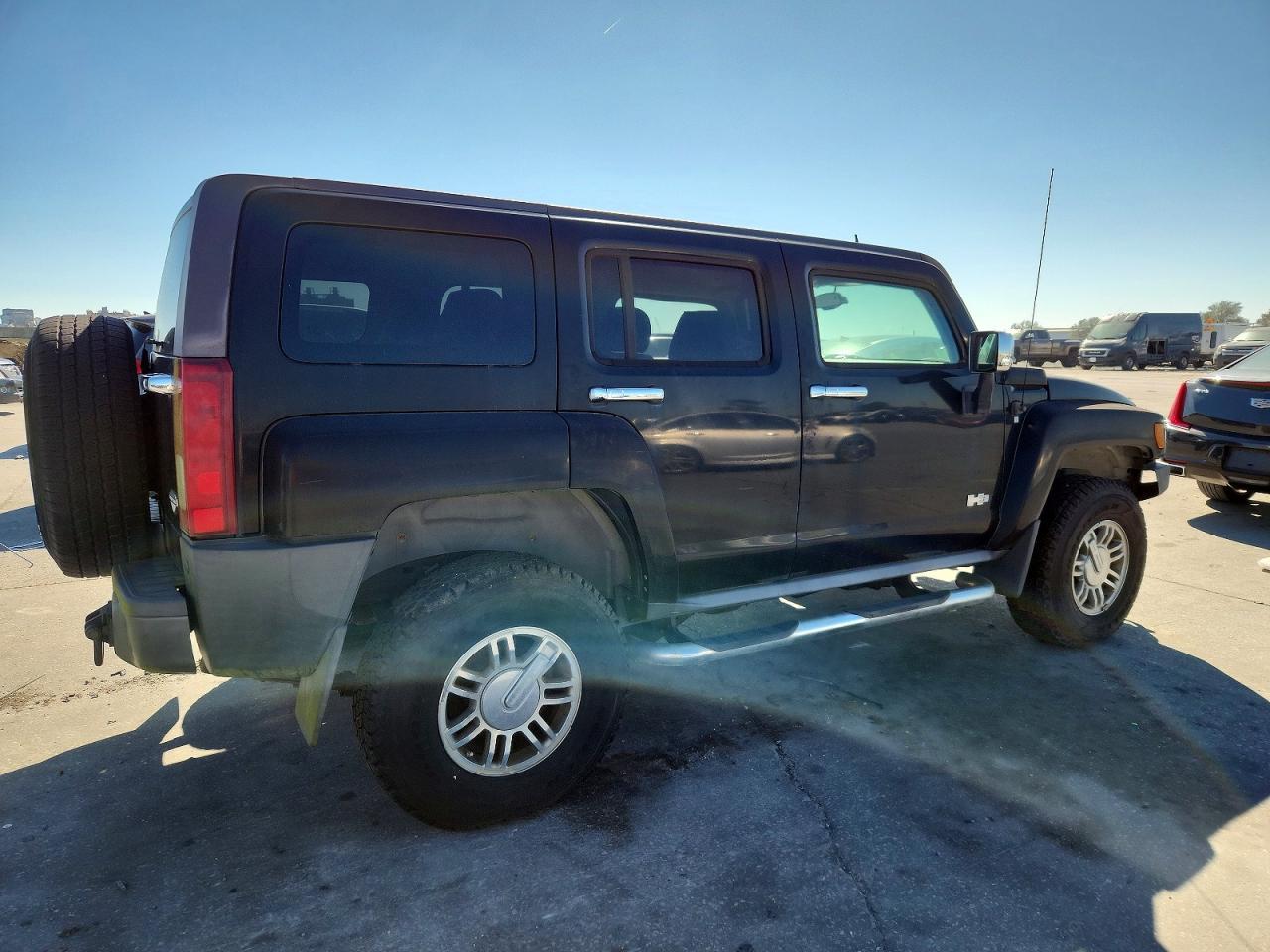 2008 Hummer H3 Alpha - Фото 3