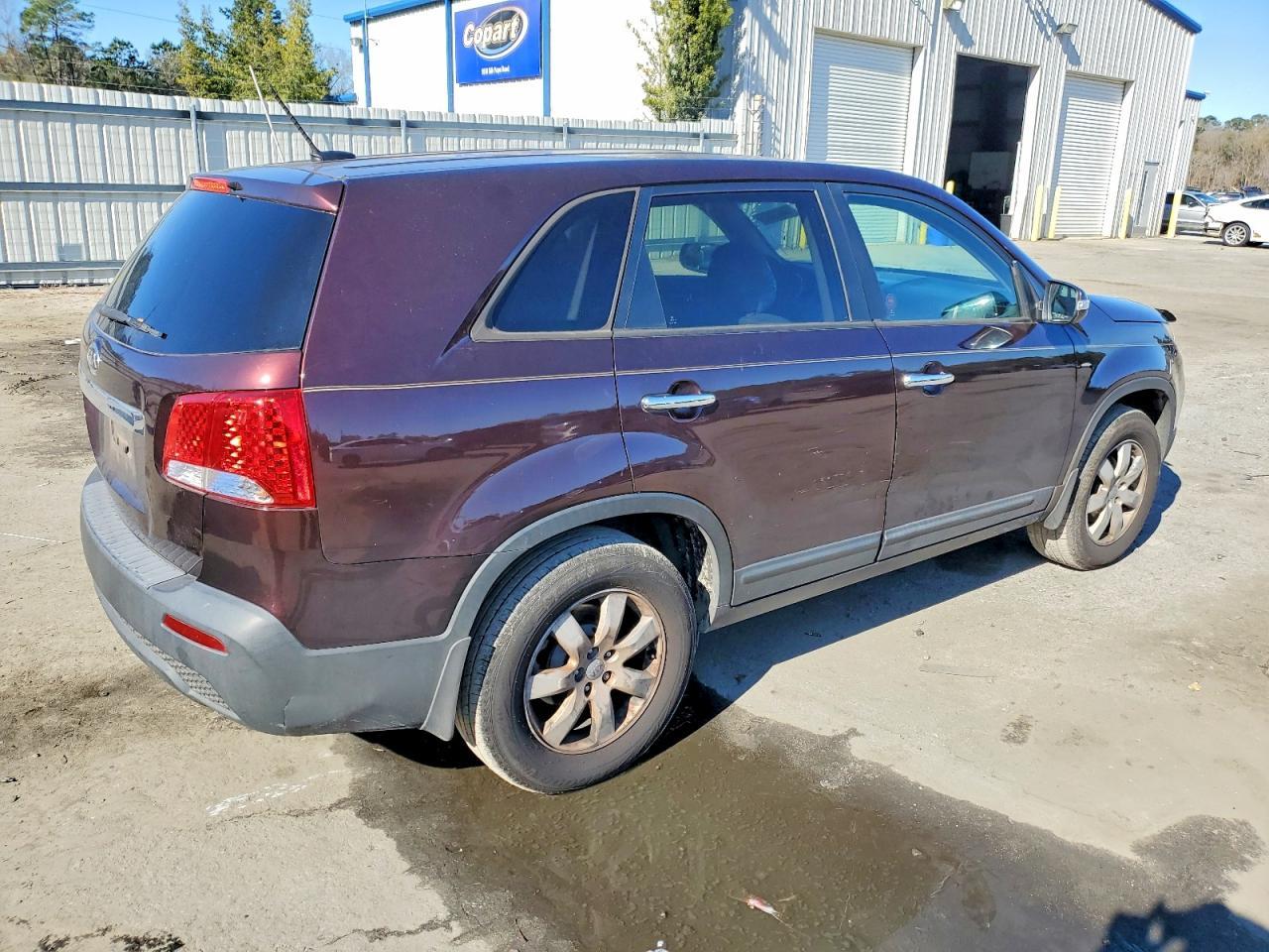 2013 Kia Sorento Lx - Фото 3
