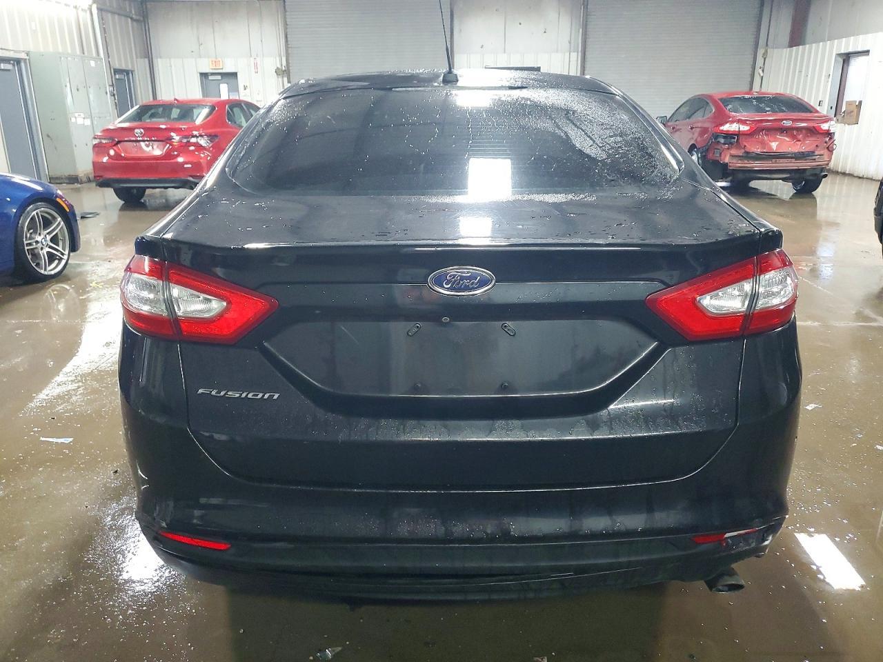 2015 Ford Fusion S - Image 6