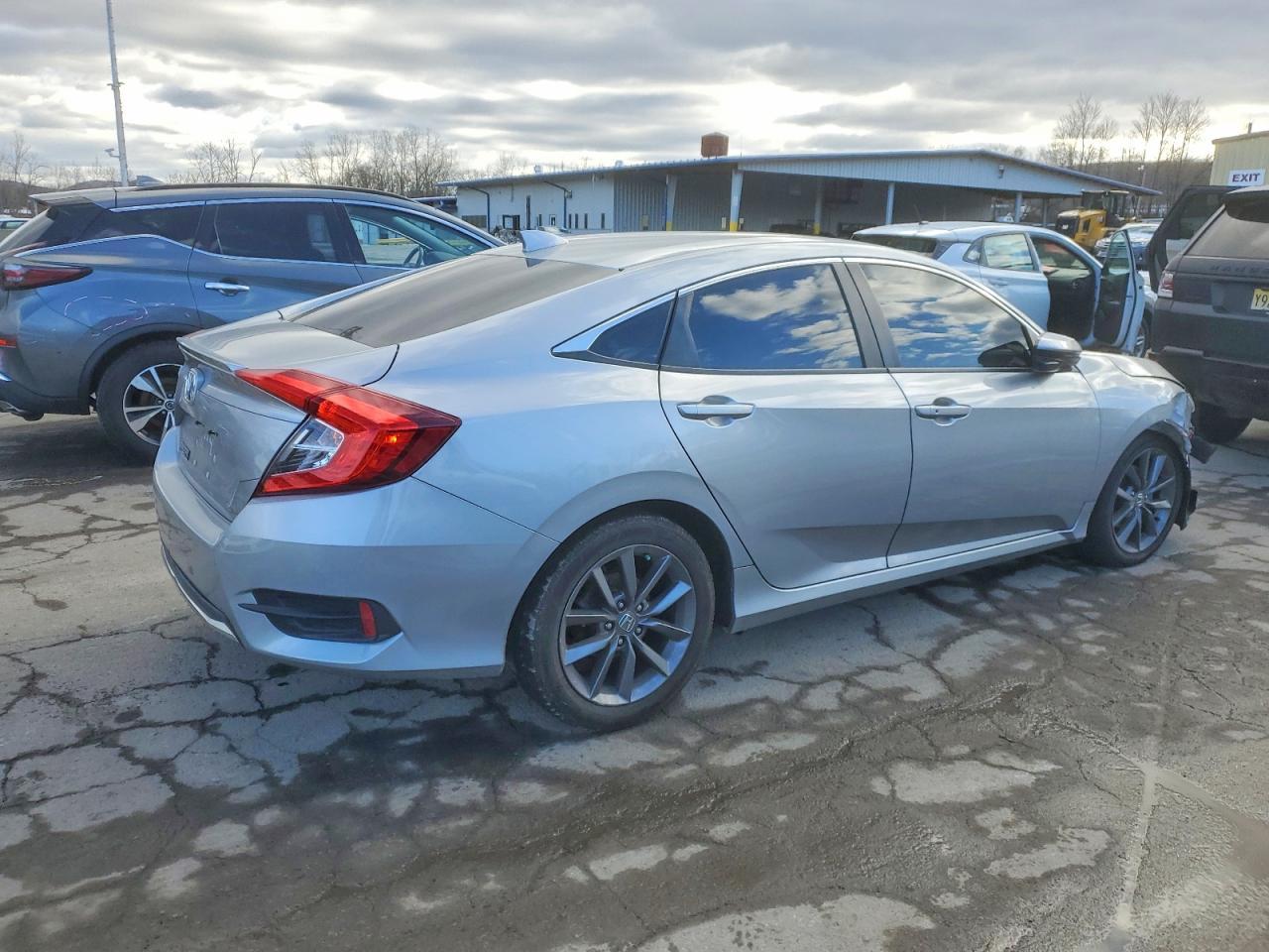 2019 Honda Civic Exl - Image 3