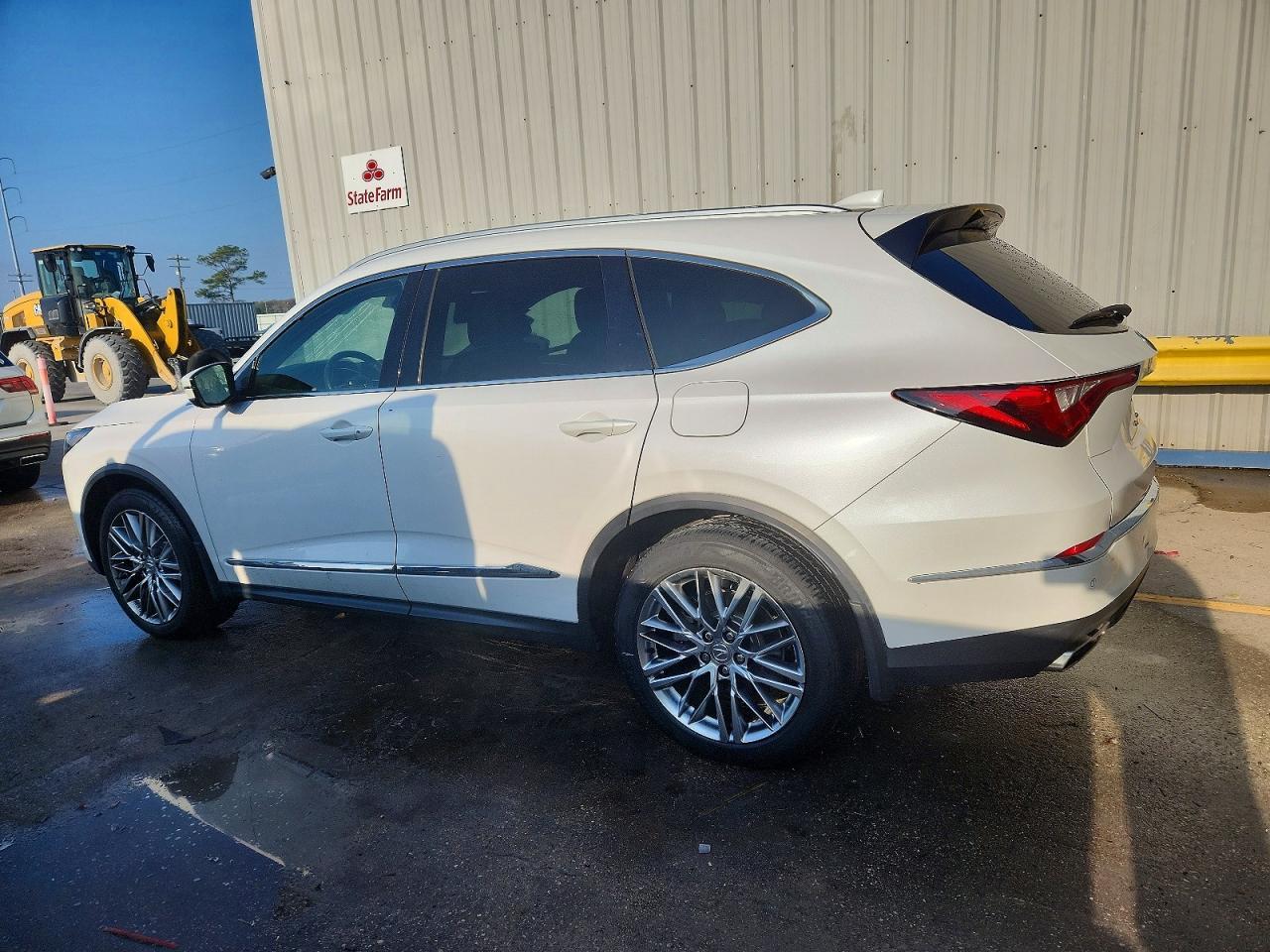 2023 Acura Mdx Advance - Фото 2