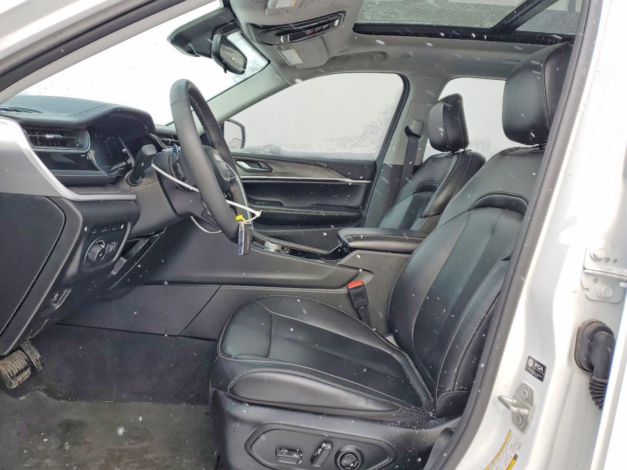 2023 Jeep Grand Cherokee Limited 4Xe - Фото 7