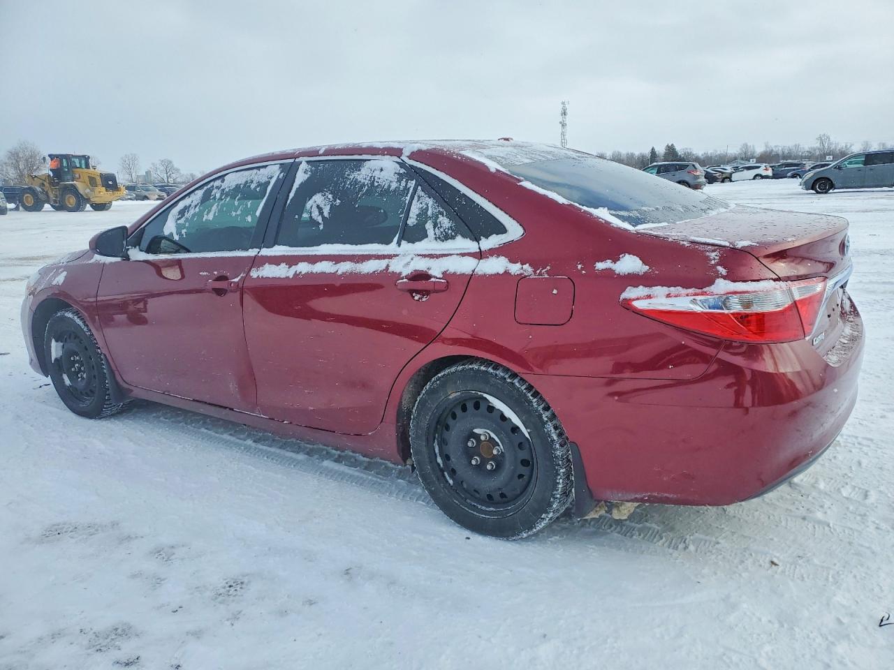 2016 Toyota Camry Le - Image 2
