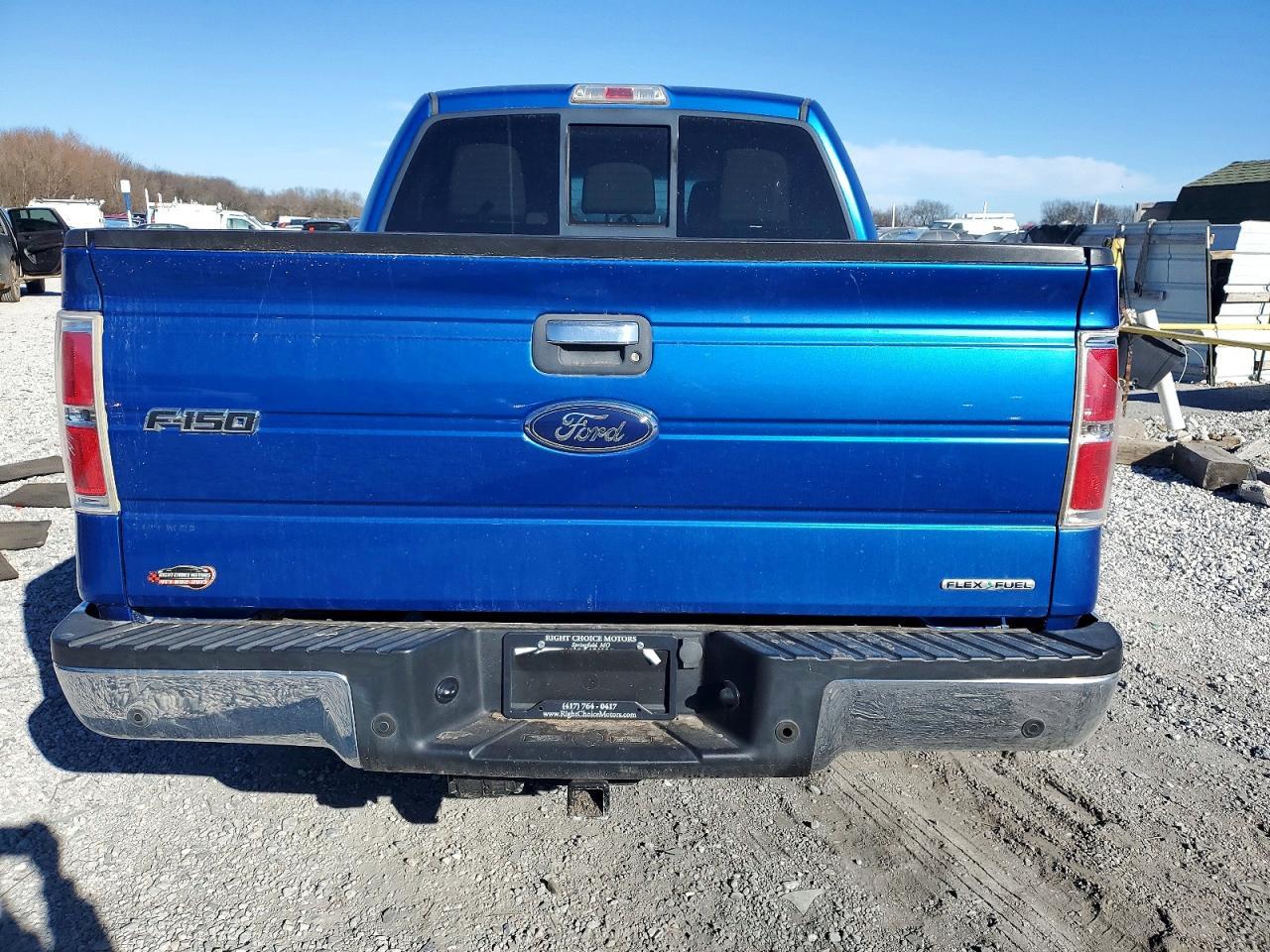 2011 Ford F150 Supercrew - Фото 6