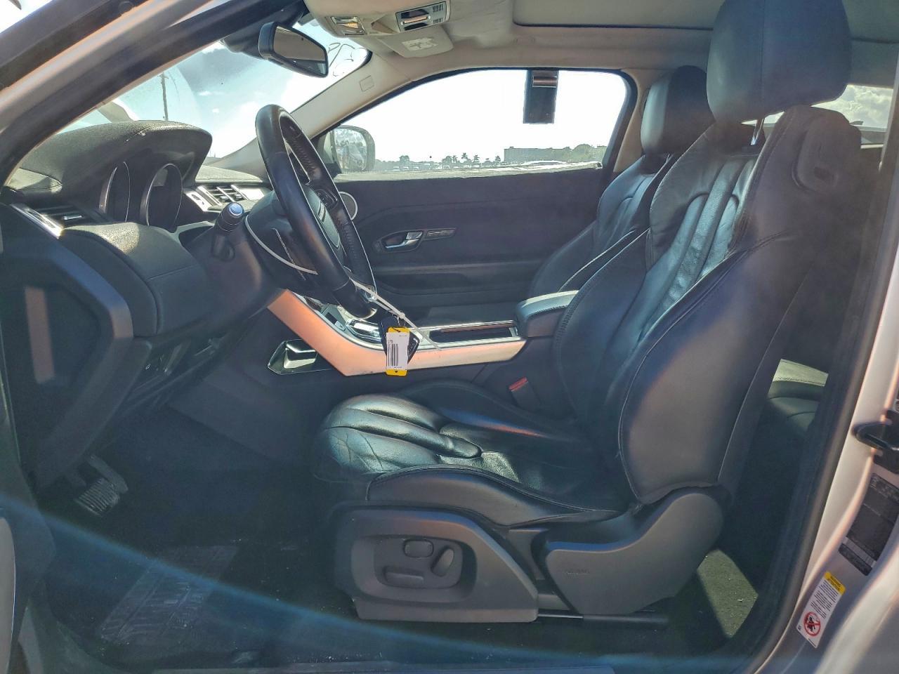 2013 Land Rover Range Rover Evoque Pure Plus - Фото 7