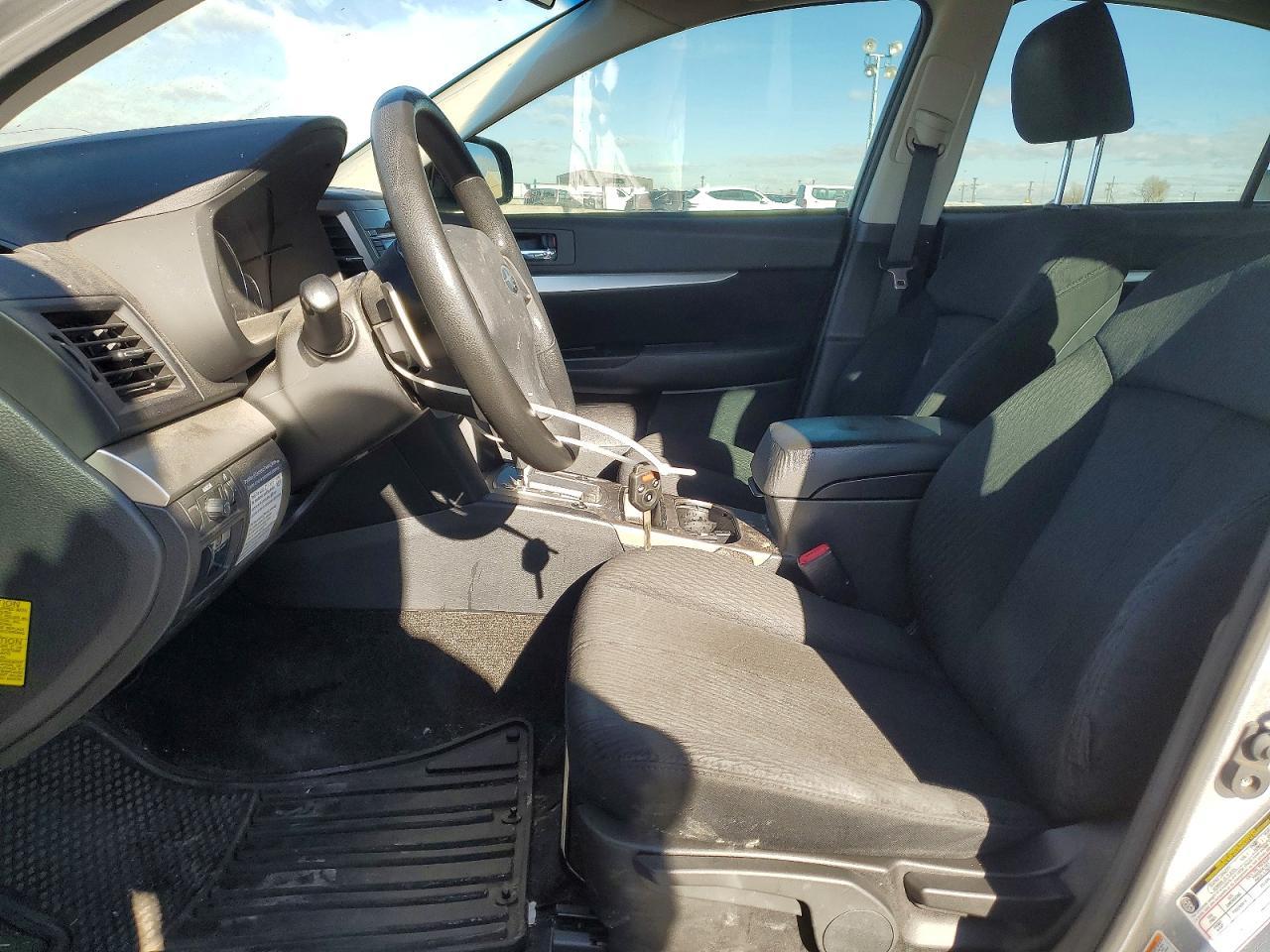 2012 Subaru Legacy 2.5I - Image 7
