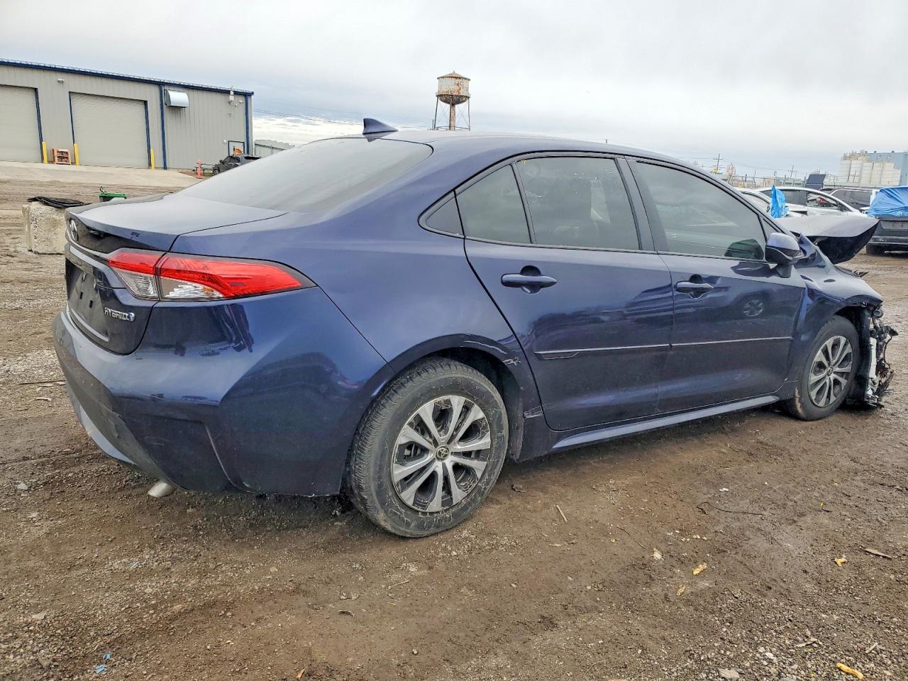 2022 Toyota Corolla Le - Image 3