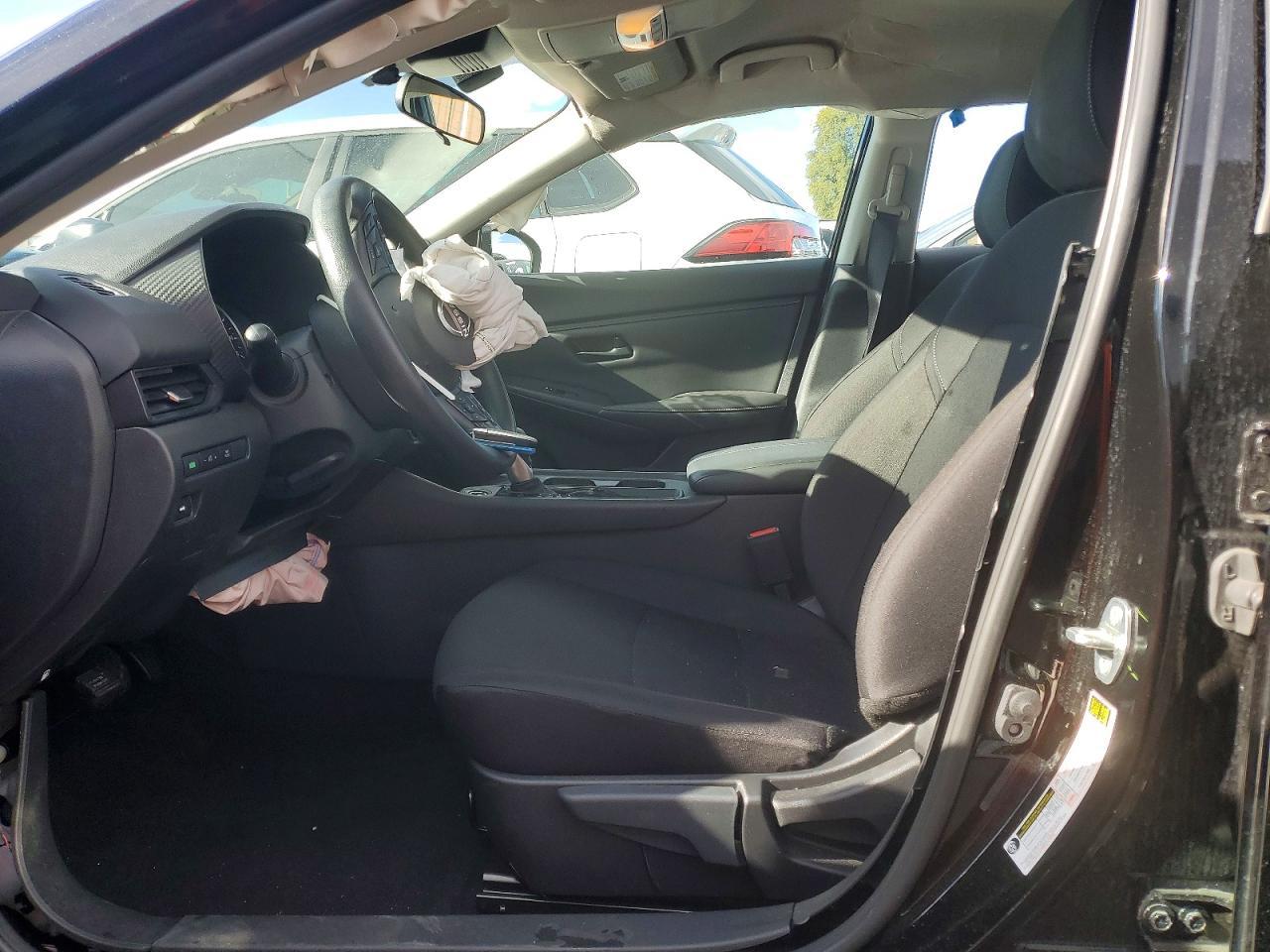2025 Nissan Sentra S - Фото 7