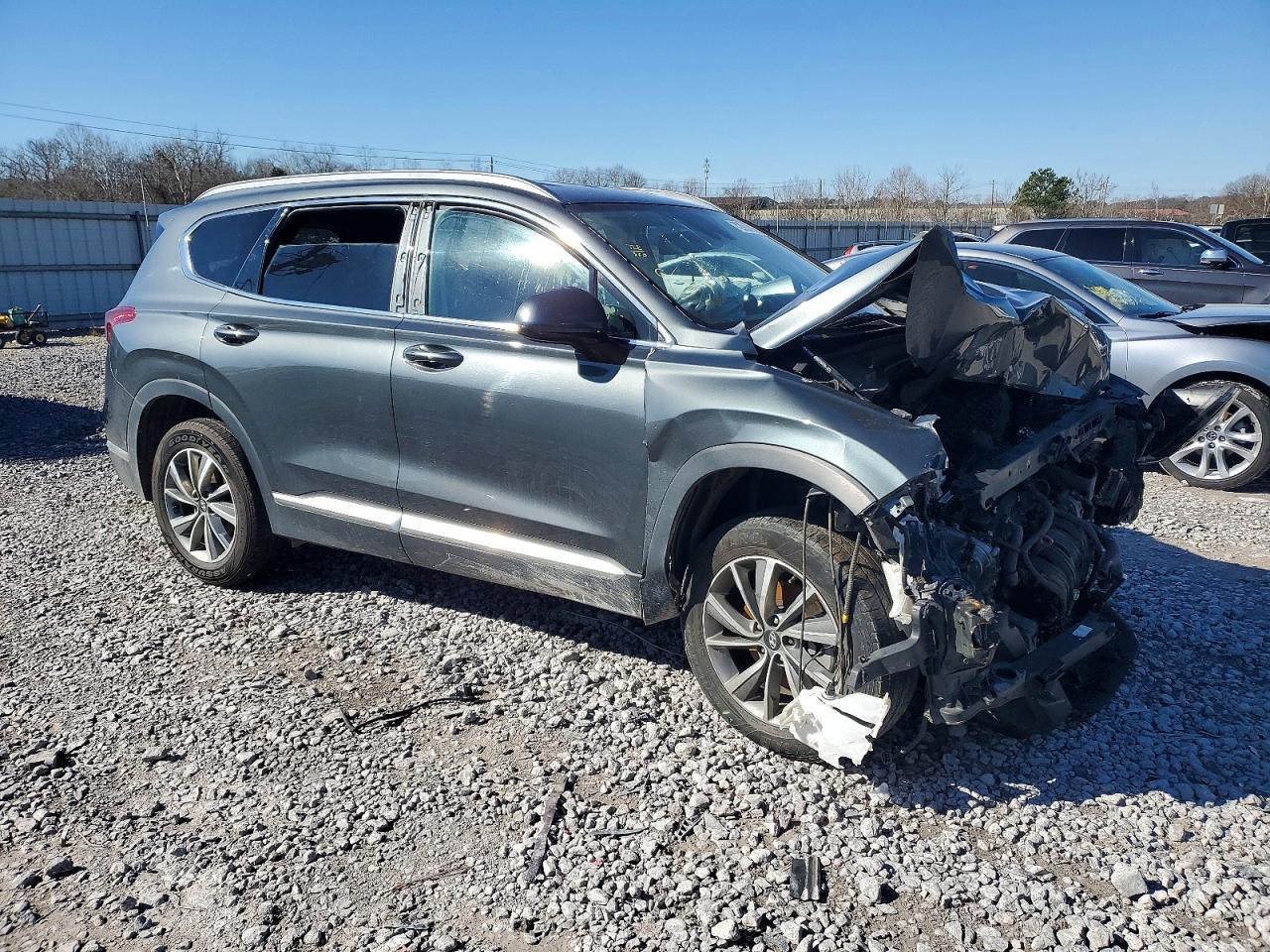 2020 Hyundai Santa Fe Sel - Image 4