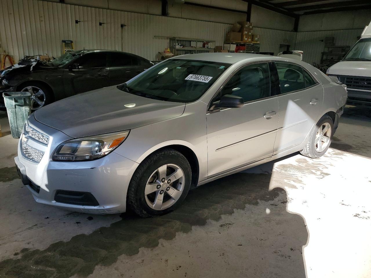 2013 Chevrolet Malibu Ls
