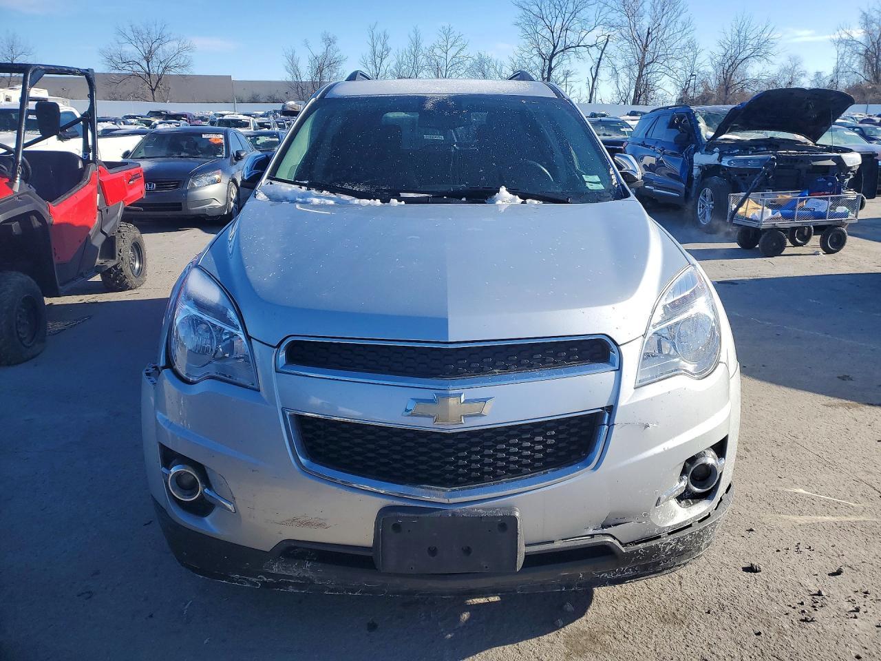 2015 Chevrolet Equinox Lt - Image 5