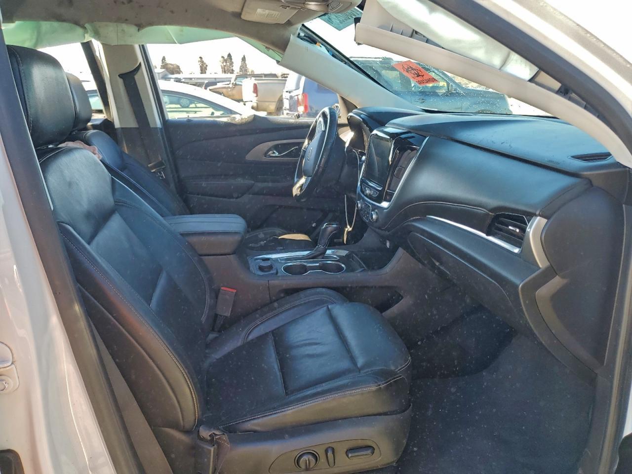 2018 Chevrolet Traverse Lt - Image 7