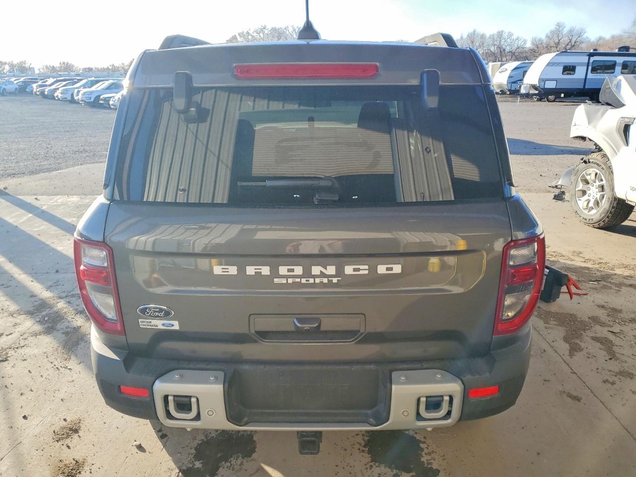 2025 Ford Bronco Sport Big Bend - Image 6