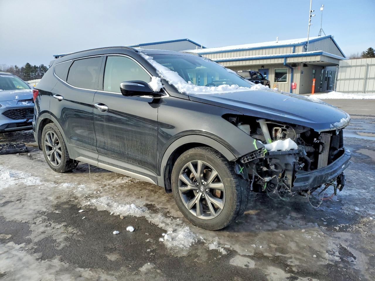 2017 Hyundai Santa Fe Sport - Image 4