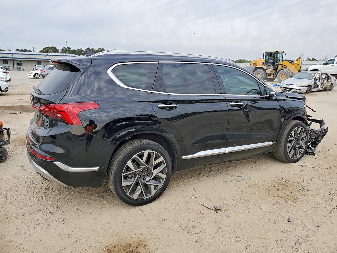 2023 Hyundai Santa Fe Calligraphy - Фото 3