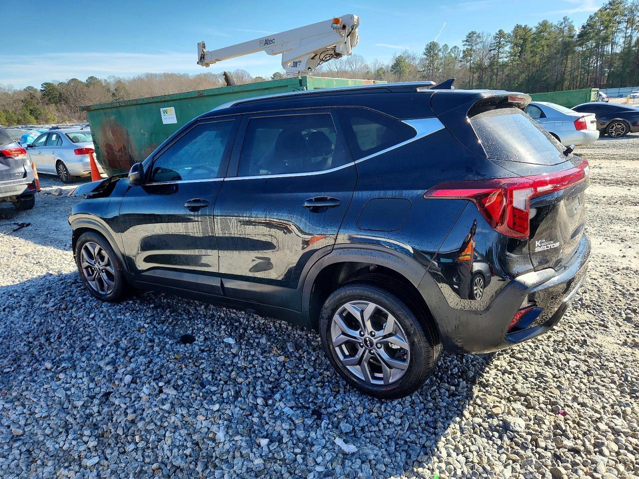 2024 Kia Seltos S - Фото 2