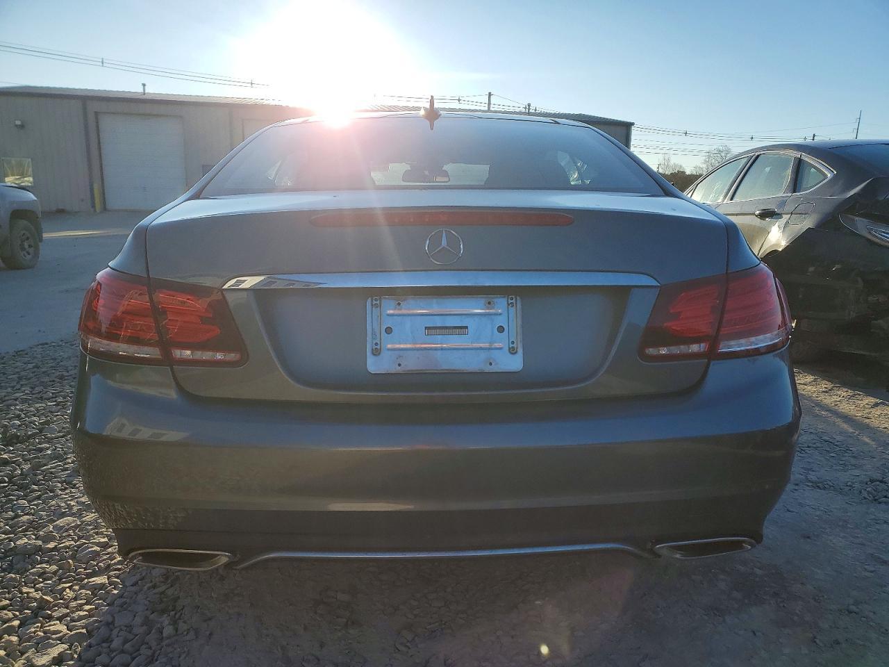 2017 Mercedes-Benz E 400 4Matic - Фото 6