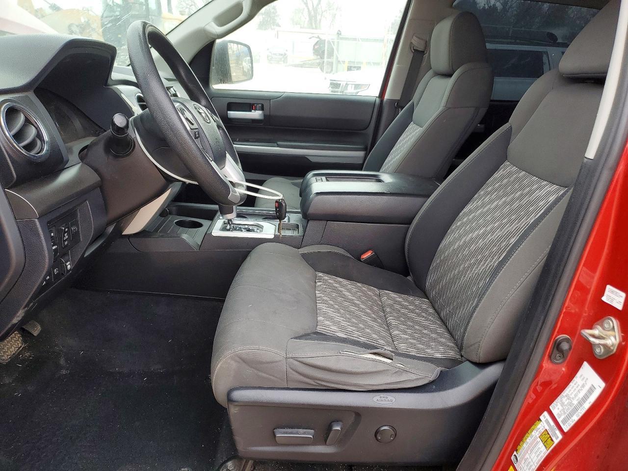 2019 Toyota Tundra Crewmax Sr5 - Фото 7
