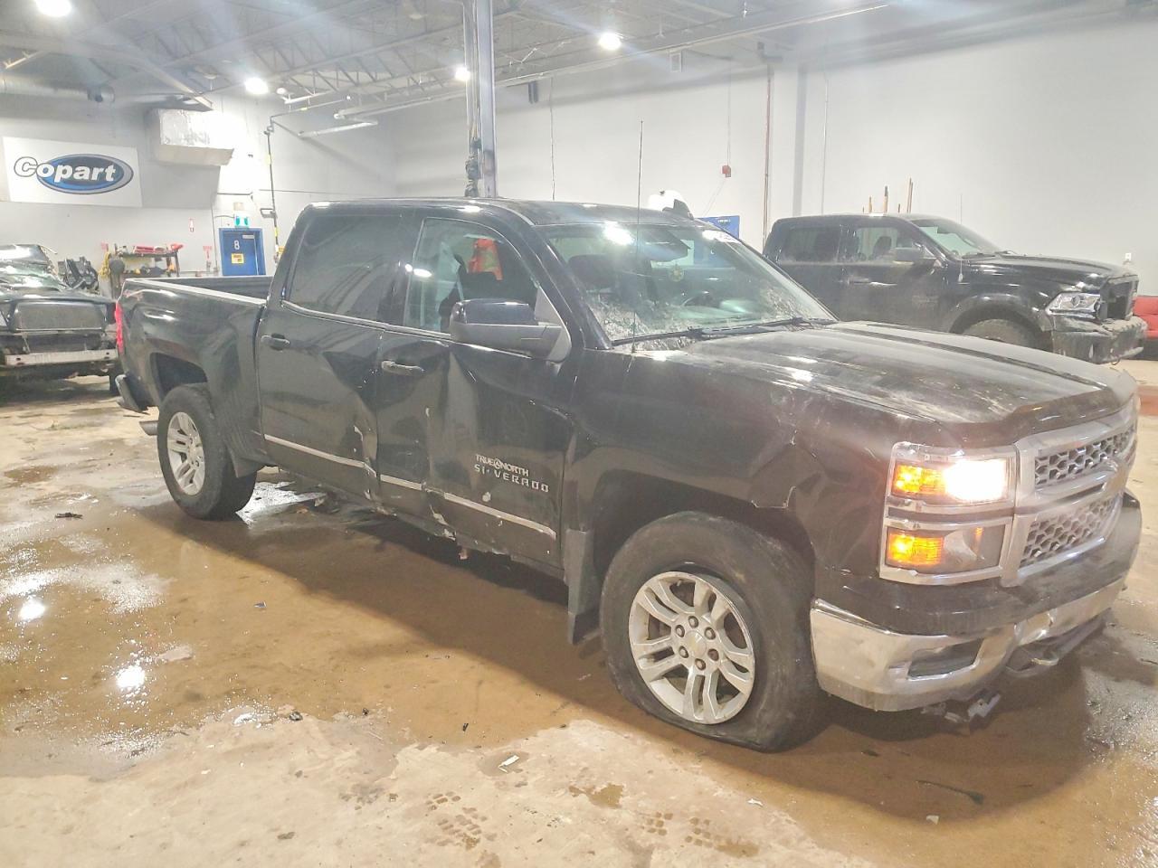 2015 Chevrolet Truck/Van Silverado 1500 Lt Cr - Фото 4