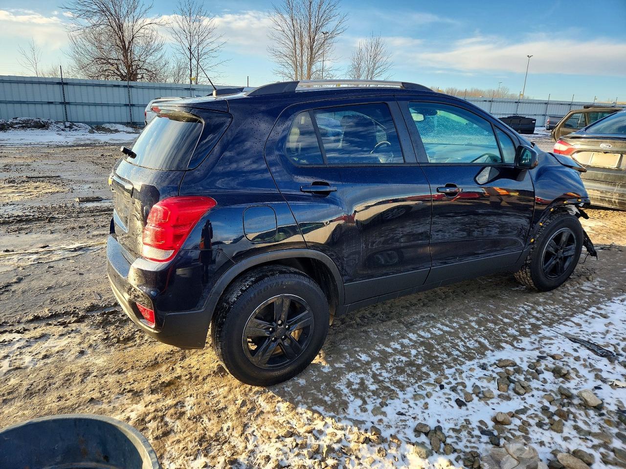 2021 Chevrolet Trax 1Lt - Фото 3