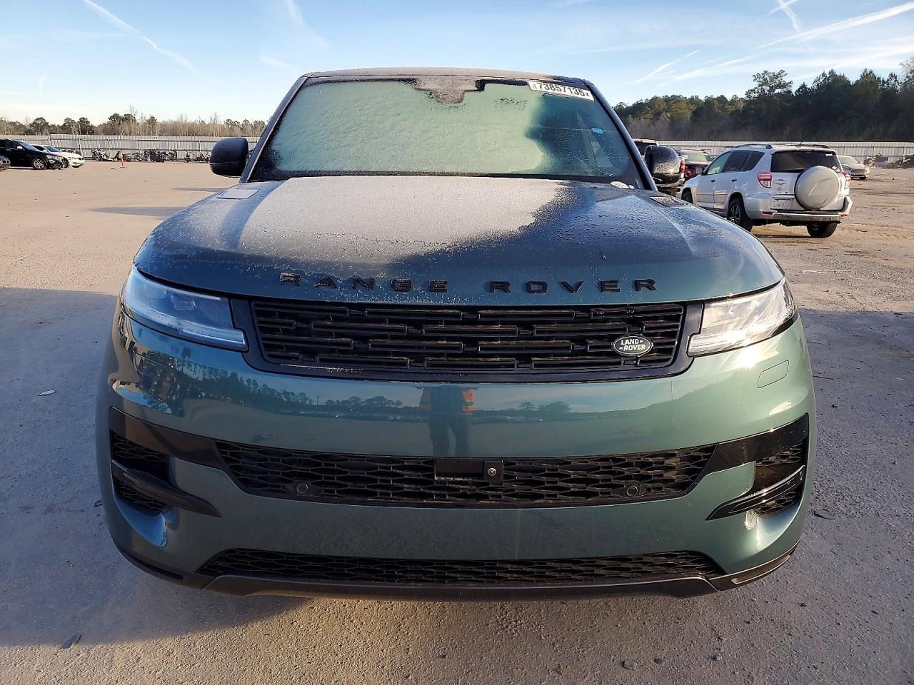 2025 Land Rover Range Rover Sport Se - Image 5