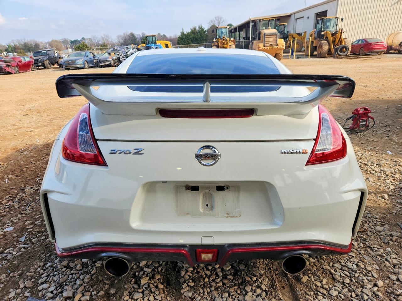 2016 Nissan 370Z Base - Фото 6