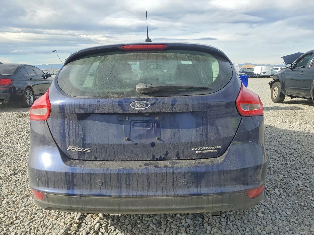 2016 Ford Focus Titanium - Фото 6