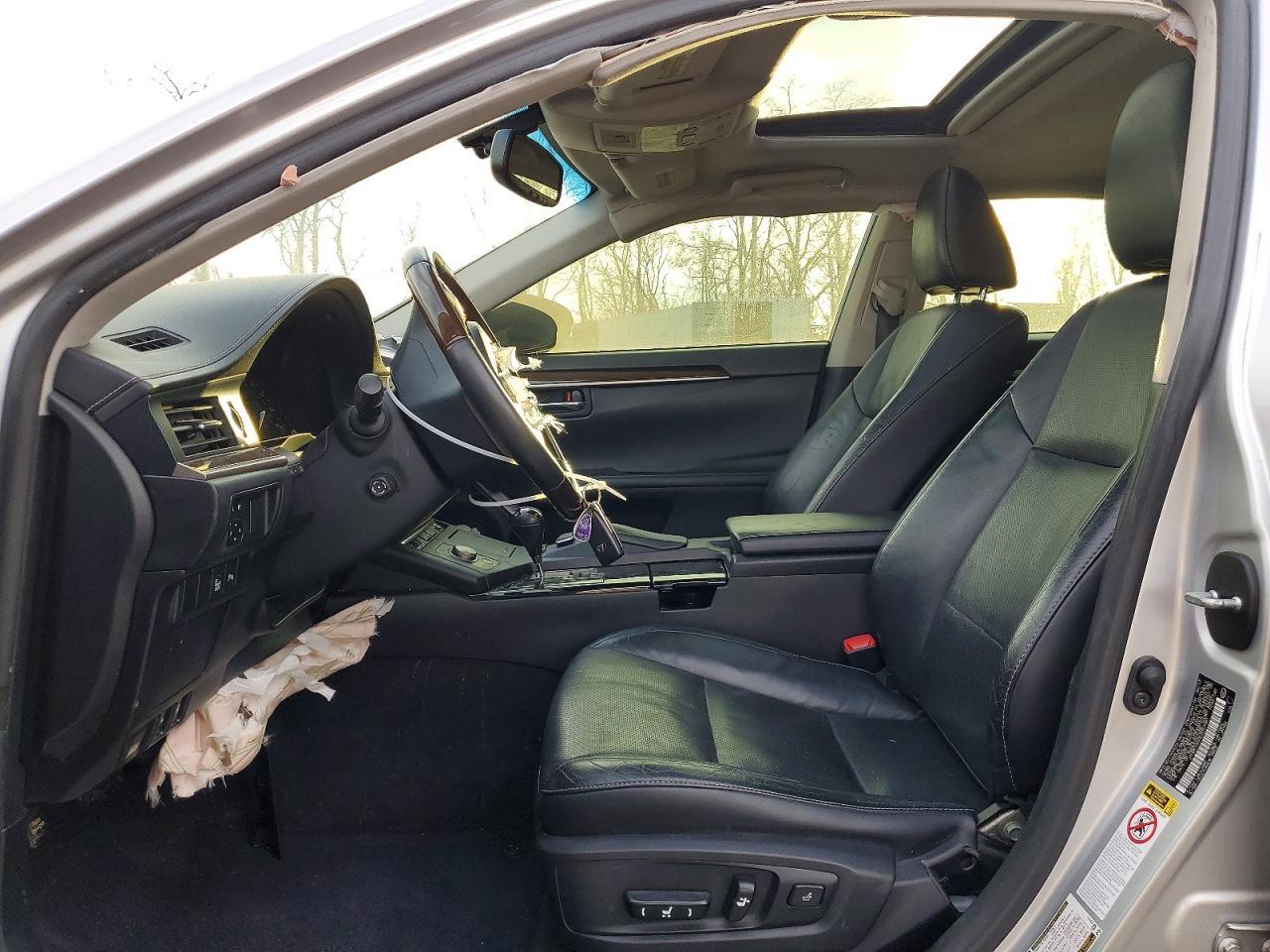2013 Lexus Es 350 - Фото 7