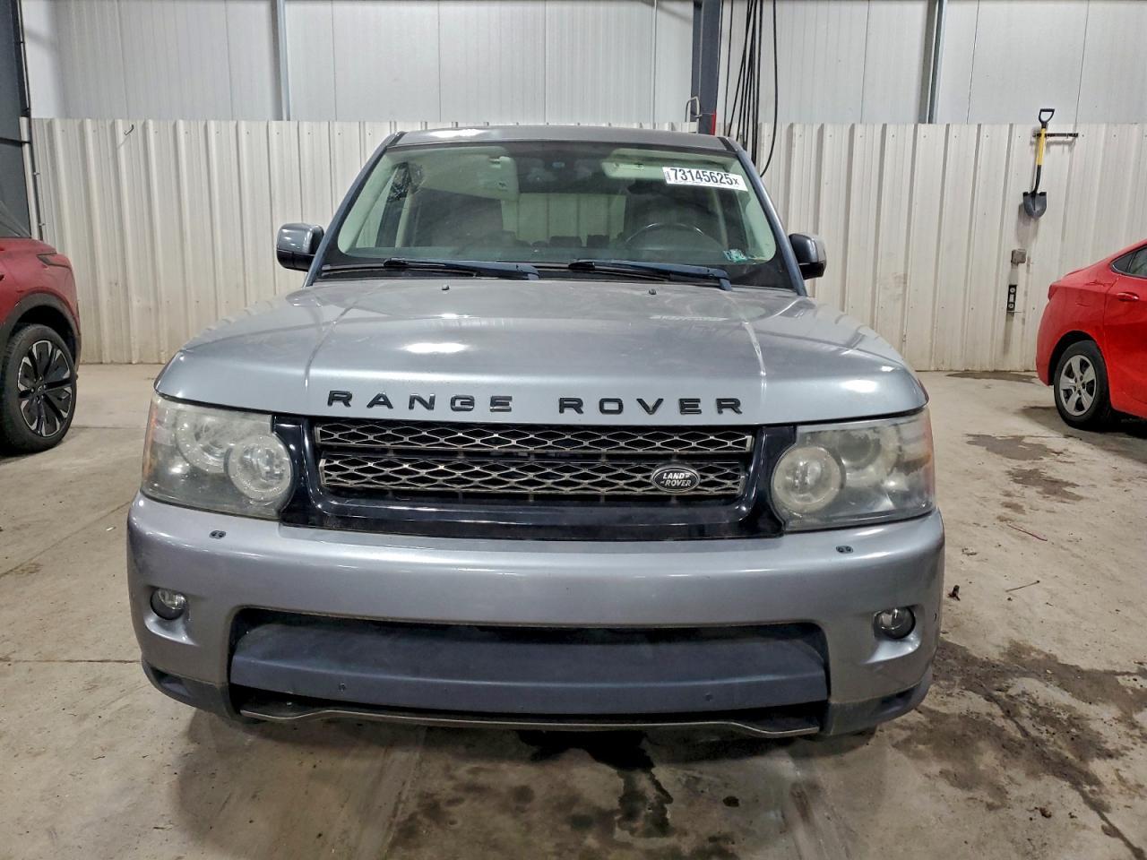 2012 Land Rover Range Rover Sport Hse - Фото 5