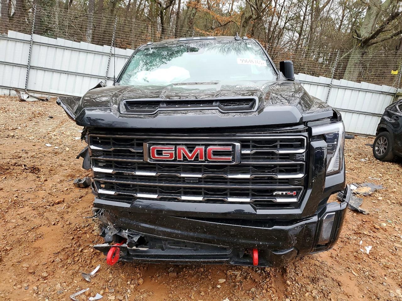 2024 GMC Sierra K2500 At4 - Image 5