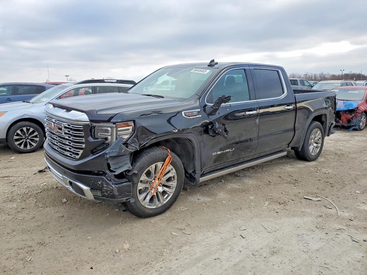 2023 GMC Sierra K1500 Denali