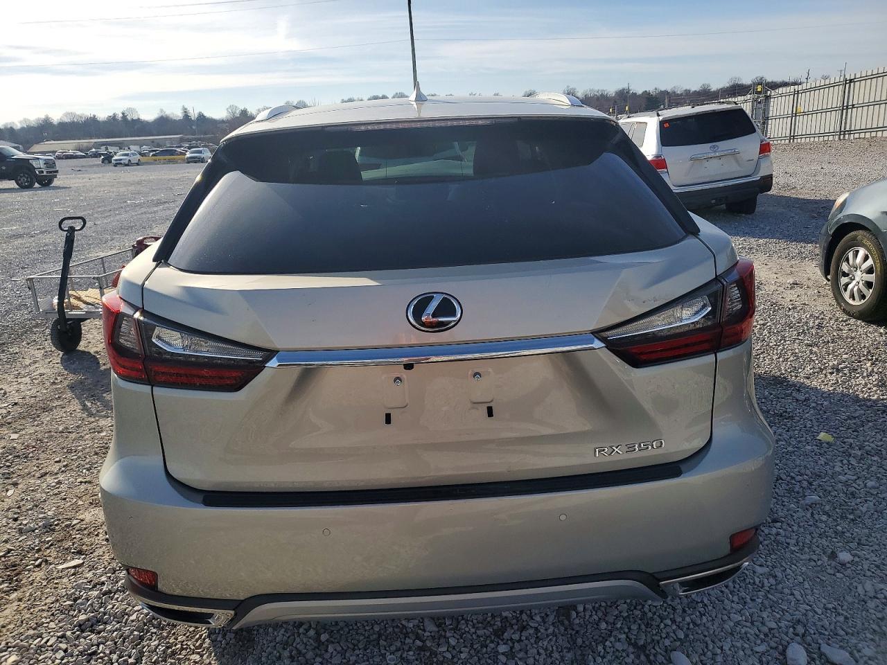 2020 Lexus Rx 350 Base - Фото 6