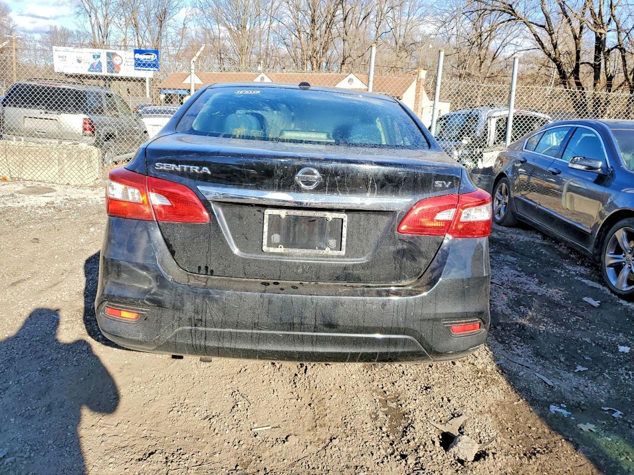 2019 Nissan Sentra Sv - Image 6